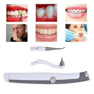 Electric Ultrasonic Tooth Stain Remover