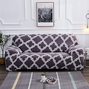 High Quality Elastic Sofa Cover / Pillowcases