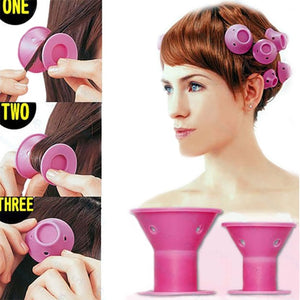 10-in1 DIY Hair Style Roller Curler