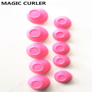 10-in1 DIY Hair Style Roller Curler