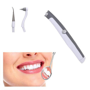 Electric Ultrasonic Tooth Stain Remover