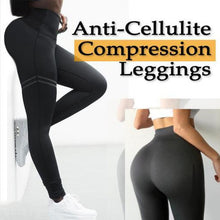 Load image into Gallery viewer, Anti-Cellulite Slim Compression Leggings