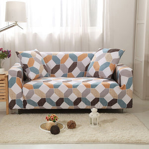High Quality Elastic Sofa Cover / Pillowcases