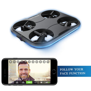 Pocket Smart Selfie Drone + WiFi HD Camera