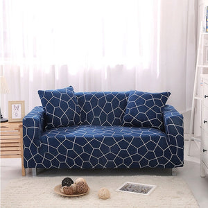 High Quality Elastic Sofa Cover / Pillowcases