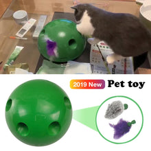 Load image into Gallery viewer, Interactive Motion Cat Toy