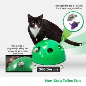 Interactive Motion Cat Toy