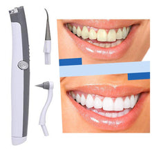 Load image into Gallery viewer, Electric Ultrasonic Tooth Stain Remover