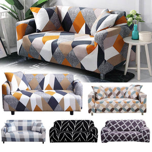 High Quality Elastic Sofa Cover / Pillowcases