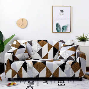 High Quality Elastic Sofa Cover / Pillowcases