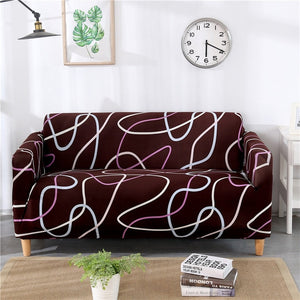 High Quality Elastic Sofa Cover / Pillowcases