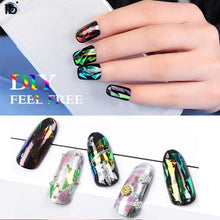 Load image into Gallery viewer, 【Time-limited Lowest Price Sales】Nail Art Transfer Foils (Set of 12)
