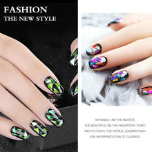 Load image into Gallery viewer, 【Time-limited Lowest Price Sales】Nail Art Transfer Foils (Set of 12)