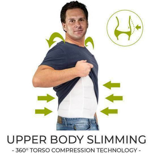 Upper Body Slimming ShapeWear