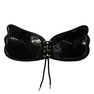 Self-Adhesive Super Invisible Push Up Strapless Bra For All Cup Sizes