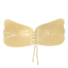 Load image into Gallery viewer, Self-Adhesive Super Invisible Push Up Strapless Bra For All Cup Sizes