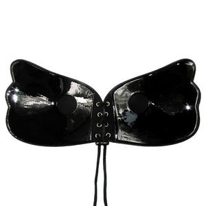 Self-Adhesive Super Invisible Push Up Strapless Bra For All Cup Sizes