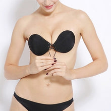 Load image into Gallery viewer, Self-Adhesive Super Invisible Push Up Strapless Bra For All Cup Sizes