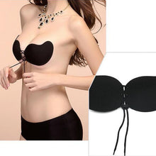 Load image into Gallery viewer, Self-Adhesive Super Invisible Push Up Strapless Bra For All Cup Sizes